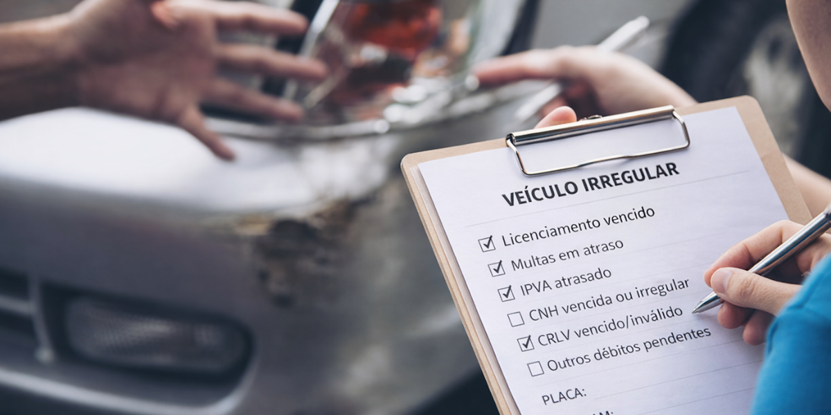 Documento do Veículo Vencido O Que Acontece e Como Regularizar